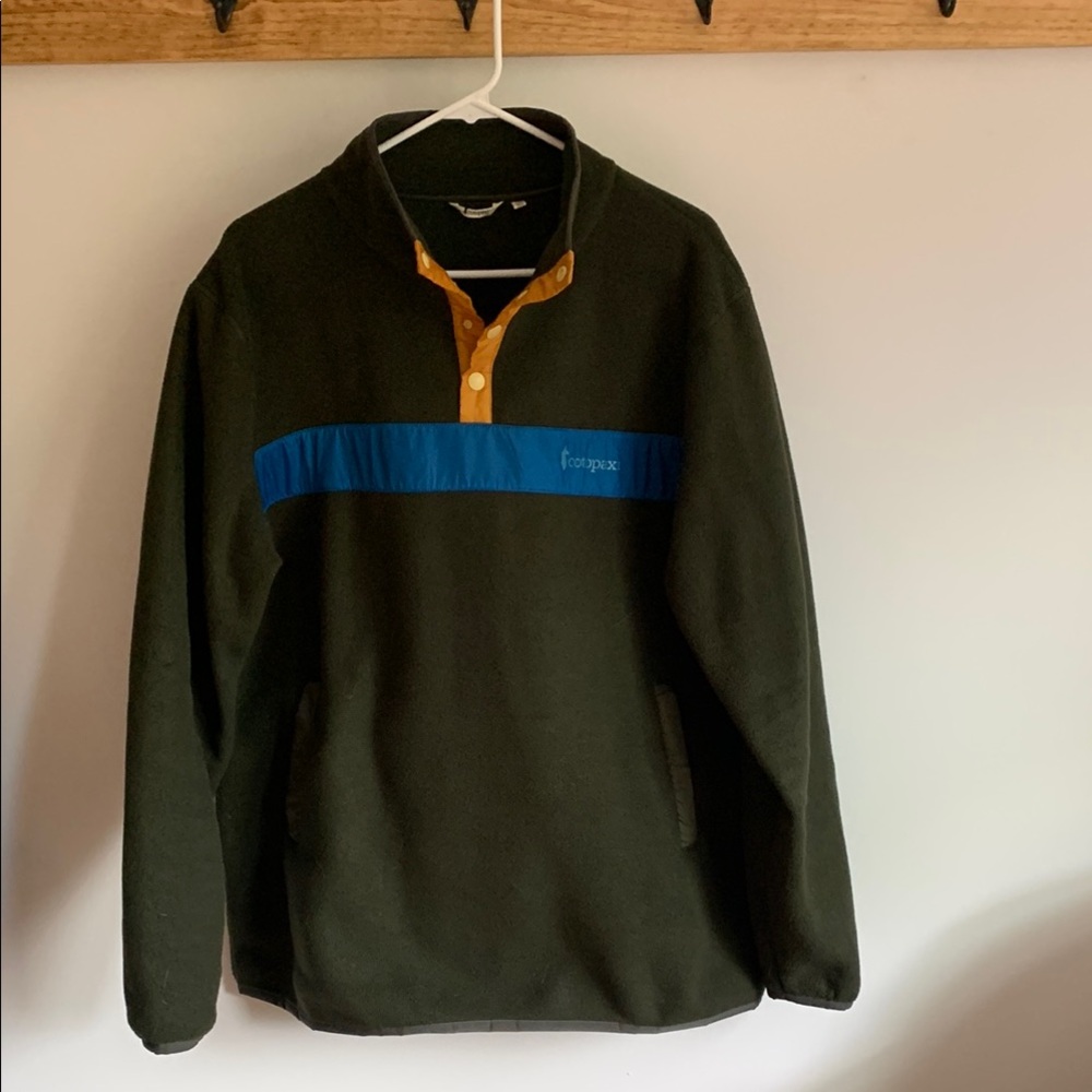 Cotopaxi women's fleece
